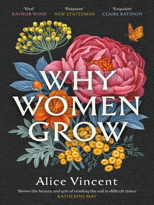 cover image of Why Women Grow